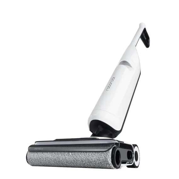 ВЕРТИКАЛЬНЫЙ ПЫЛЕСОС ROBOROCK FLEXI PRO, БЕЛЫЙ | ЧЕРНЫЙ