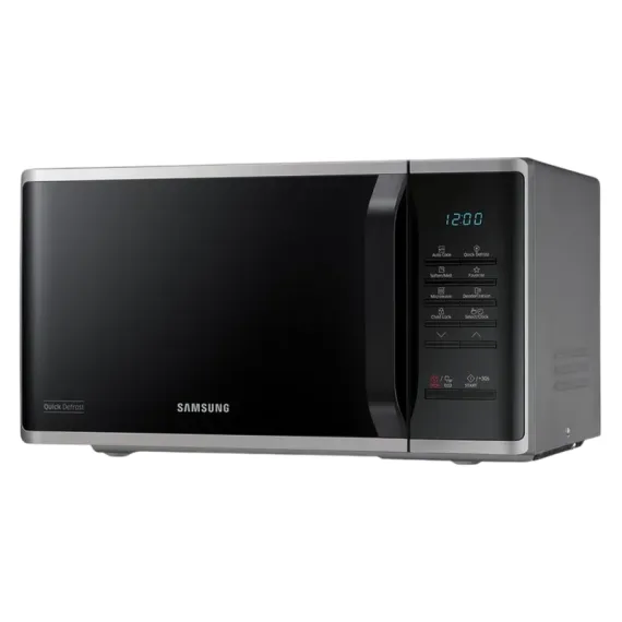 МИКРОВОЛНОВАЯ ПЕЧЬ SAMSUNG MS23K3513AS/OL, СЕРЕБРИСТЫЙ