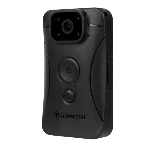 ЭКШН КАМЕРА TRANSCEND DRIVE PRO BODY 10, ЧЁРНЫЙ