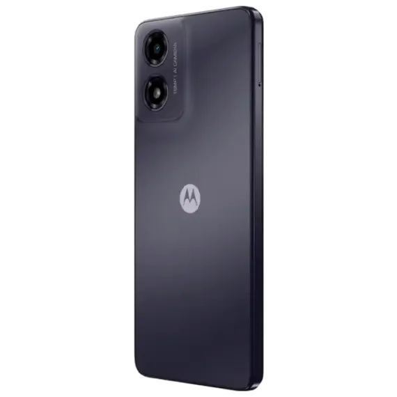 СМАРТФОН MOTOROLA MOTO G04, 4ГБ/64ГБ, CONCORD BLACK