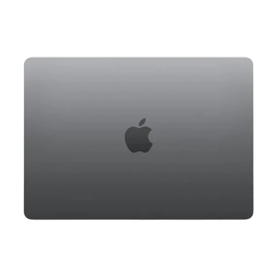 НОУТБУК 13,6" APPLE MACBOOK AIR A3113, SPACE GREY, M3 WITH 8-CORE CPU AND 10-CORE GPU, 16ГБ/512ГБ, MACOS SONOMA