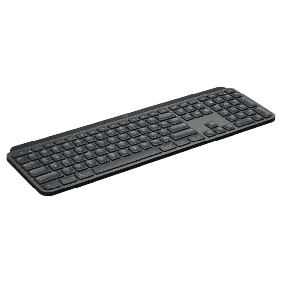 КЛАВИАТУРА И МЫШЬ LOGITECH COMBO FOR BUSINESS GEN 2, БЕСПРОВОДНОЕ, ГРАФИТОВЫЙ