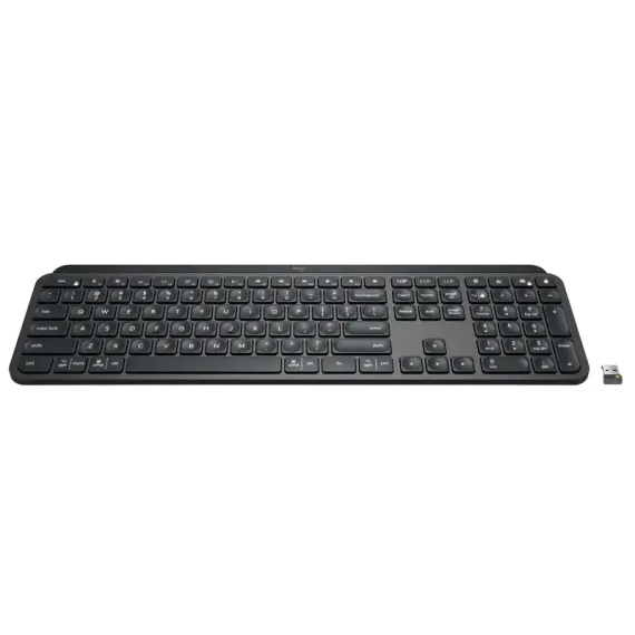 КЛАВИАТУРА И МЫШЬ LOGITECH COMBO FOR BUSINESS GEN 2, БЕСПРОВОДНОЕ, ГРАФИТОВЫЙ
