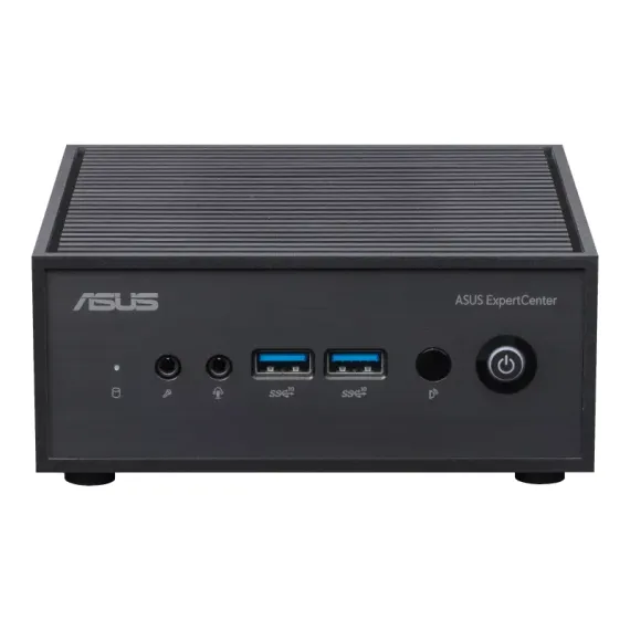 МИНИ ПК ASUS PN42, INTEL PROCESSOR N200, БЕЗ ОС, ЧЁРНЫЙ