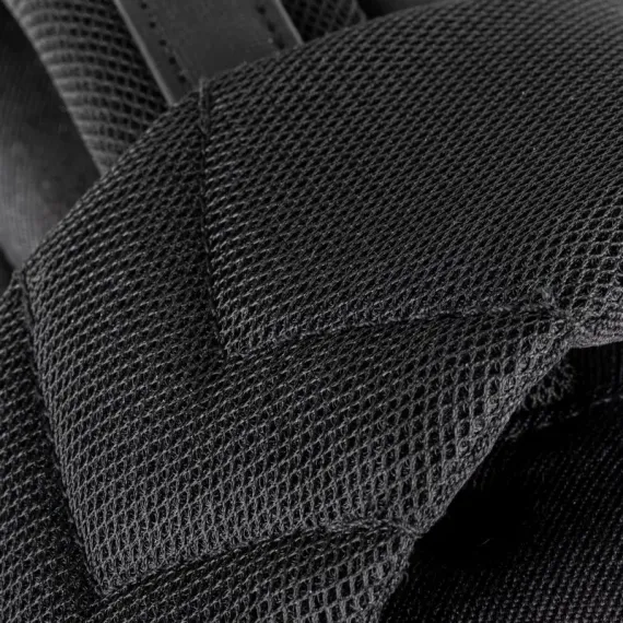 РЮКЗАК ДЛЯ НОУТБУКА RIVACASE 8126, 15", ECO-FRIENDLY RPET ПОЛИЭСТЕР, ЧЁРНЫЙ