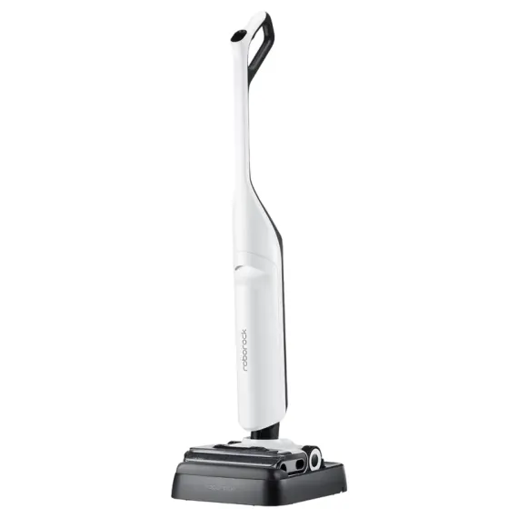 ВЕРТИКАЛЬНЫЙ ПЫЛЕСОС ROBOROCK FLEXI PRO, БЕЛЫЙ | ЧЕРНЫЙ