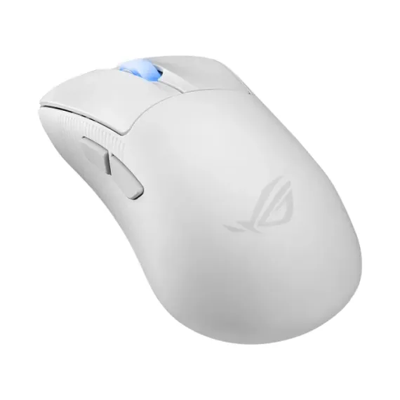 ИГРОВАЯ МЫШЬ ASUS ROG KERIS II ACE, MOONLIGHT WHITE
