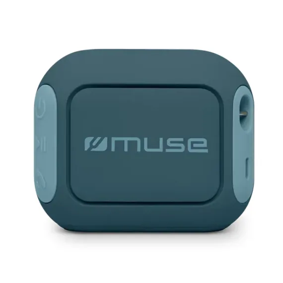 ПОРТАТИВНАЯ КОЛОНКА MUSE M-360 BTB, СИНИЙ