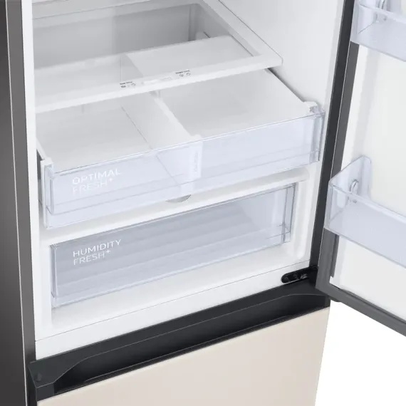 ХОЛОДИЛЬНИК SAMSUNG RB38C6B6D39/UA, БЕЖЕВЫЙ