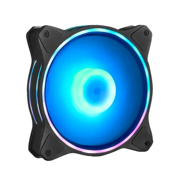 ВЕНТИЛЯТОР ДЛЯ ПК CHIEFTEC ZF-1225RGB, 120 ММ