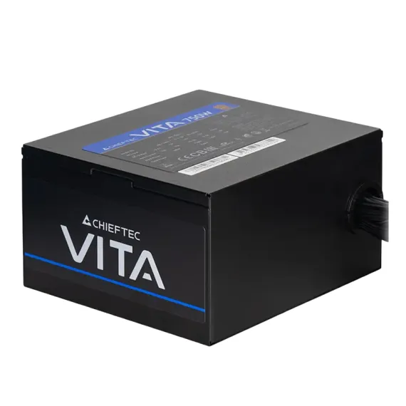 БЛОК ПИТАНИЯ ДЛЯ КОМПЬЮТЕРОВ CHIEFTEC BPX-850-S, 850ВТ, ATX