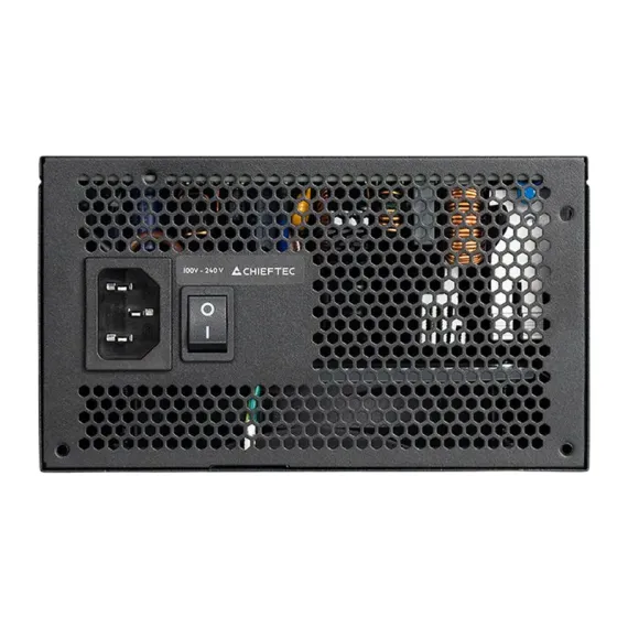 БЛОК ПИТАНИЯ ДЛЯ КОМПЬЮТЕРОВ CHIEFTEC BPX-750-S, 750ВТ, ATX