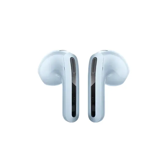 НАУШНИКИ XIAOMI REDMI BUDS 6, ПРОЗРАЧНЫЙ СИНИЙ