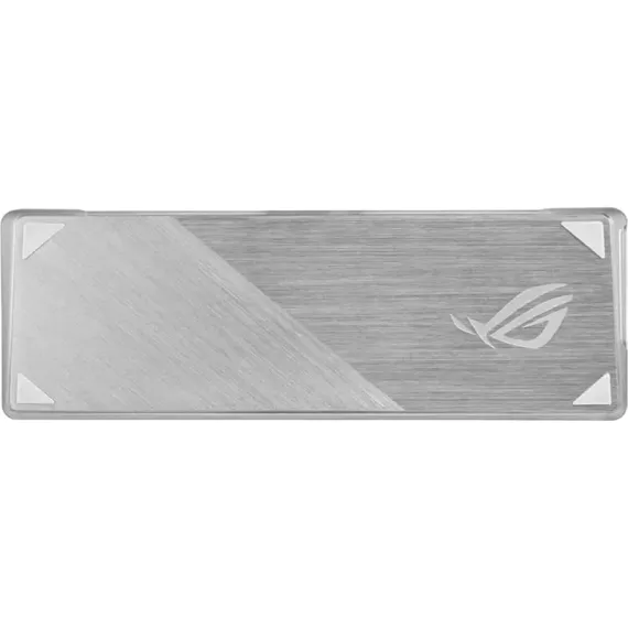 КЛАВИАТУРА ASUS ROG FALCHION ACE, ПРОВОДНОЕ, БЕЛЫЙ