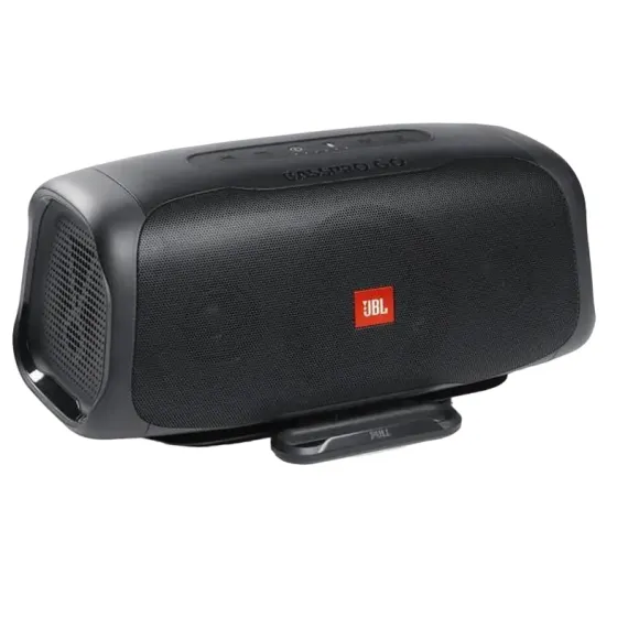 ПОРТАТИВНАЯ КОЛОНКА JBL BASSPRO GO, ЧЁРНЫЙ