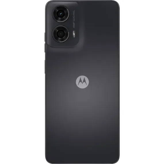 СМАРТФОН MOTOROLA MOTO G24, 4ГБ/128ГБ, MATTE CHARCOAL