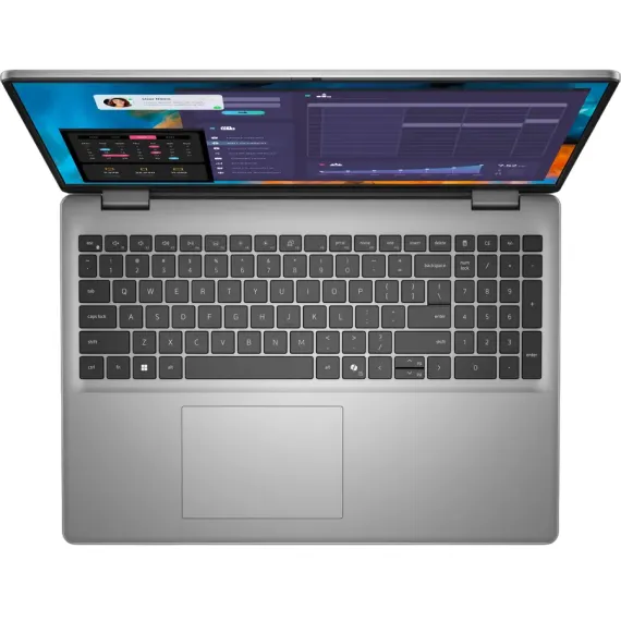 НОУТБУК ДЛЯ БИЗНЕСА 16" DELL VOSTRO 5640, ТИТАНОВО-СЕРЫЙ, INTEL CORE 5 120U, 16ГБ/1024ГБ, WINDOWS 11 PRO