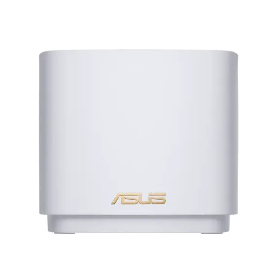 ДОМАШНЯЯ MESH WI-FI СИСТЕМА ASUS ZENWIFI XD5 (W-3-PK), WI-FI, БЕЛЫЙ