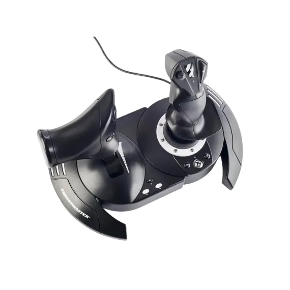 ИГРОВОЙ ДЖОЙСТИК THRUSTMASTER T.FLIGHT FULL KIT X, ЧЁРНЫЙ