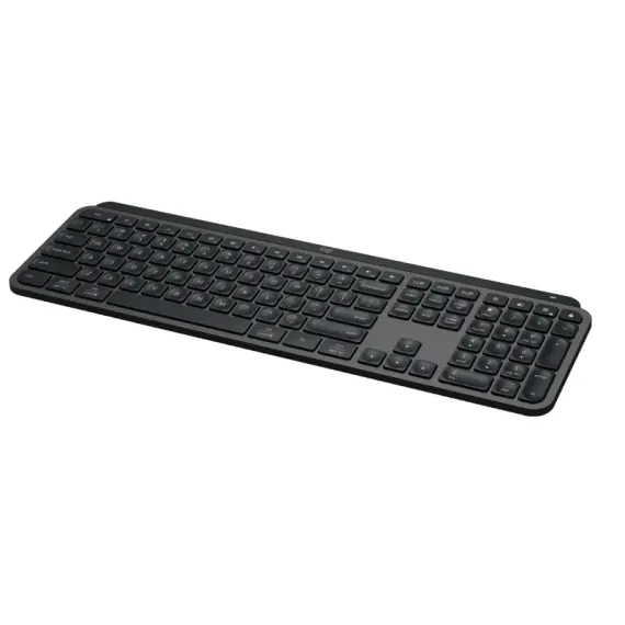 КЛАВИАТУРА LOGITECH MX KEYS S, БЕСПРОВОДНОЕ, ГРАФИТОВЫЙ
