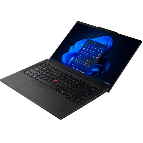 НОУТБУК ДЛЯ БИЗНЕСА 14" LENOVO THINKPAD T14 GEN 5, ЧЁРНЫЙ, INTEL CORE ULTRA 5 125U, 16ГБ/512ГБ, БЕЗ ОС