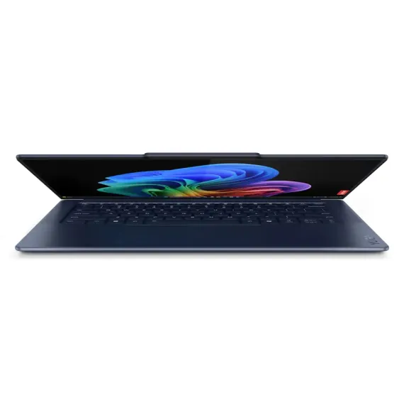 НОУТБУК 14,5" LENOVO YOGA SLIM 7 14Q8X9, COSMIC BLUE, QALCOMM SNAPDRAGON X ELITE X1E-78-100, 32ГБ/1024ГБ, WINDOWS 11 HOME