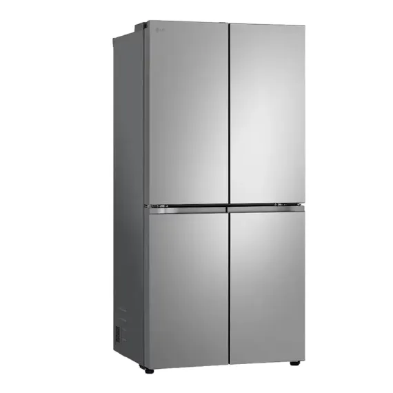 ХОЛОДИЛЬНИК LG GMB860PYDE, DOORCOOLING+, СЕРЕБРИСТЫЙ