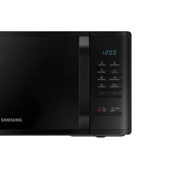 МИКРОВОЛНОВАЯ ПЕЧЬ SAMSUNG MS23K3513AK/OL, ЧЁРНЫЙ