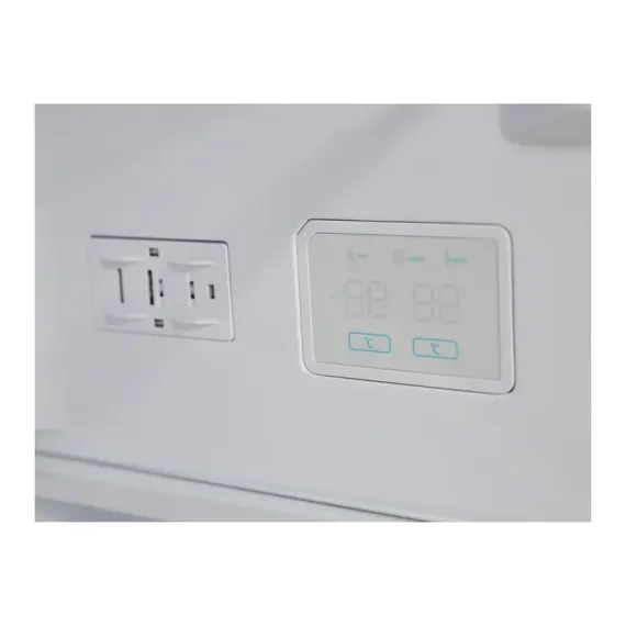 ХОЛОДИЛЬНИК SHARP SJ-NFA15IMXBE-EU, НЕРЖАВЕЮЩАЯ СТАЛЬ