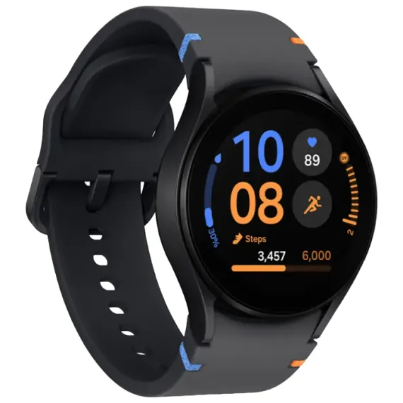 УМНЫЕ ЧАСЫ SAMSUNG GALAXY WATCH FE, 40ММ, ЧЁРНЫЙ