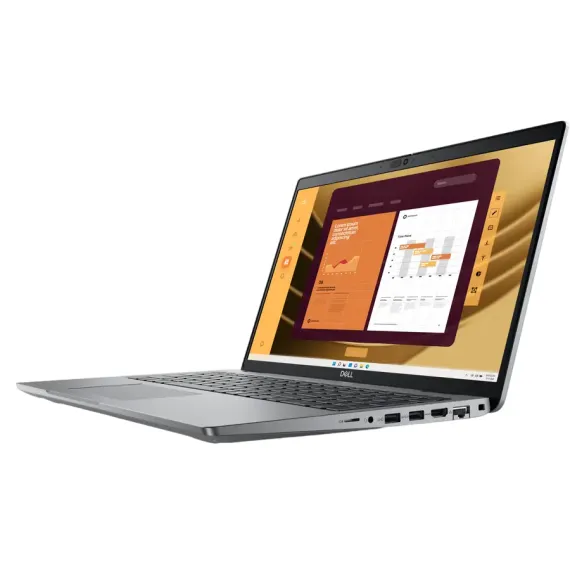 НОУТБУК ДЛЯ БИЗНЕСА 15,6" DELL LATITUDE 5550, GREY, INTEL CORE ULTRA 7 155U, 16ГБ/512ГБ, LINUX UBUNTU
