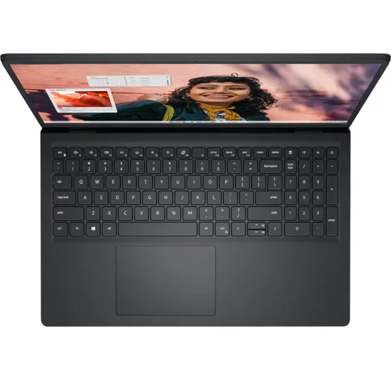 НОУТБУК ДЛЯ БИЗНЕСА 15,6" DELL INSPIRON 3530, CARBON BLACK, INTEL CORE I7-1355U, 16ГБ/512ГБ, WINDOWS 11 PRO