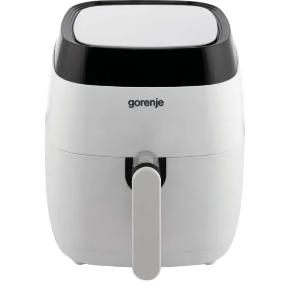 ФРИТЮРНИЦА GORENJE AF1409DW, БЕЛЫЙ | ЧЕРНЫЙ
