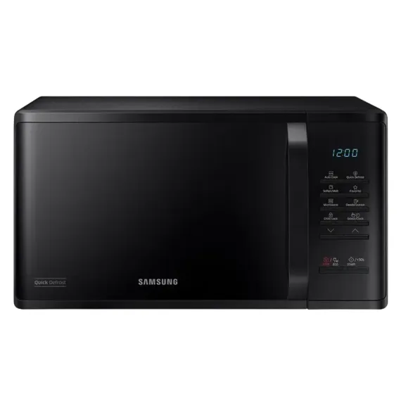 МИКРОВОЛНОВАЯ ПЕЧЬ SAMSUNG MS23K3513AK/OL, ЧЁРНЫЙ