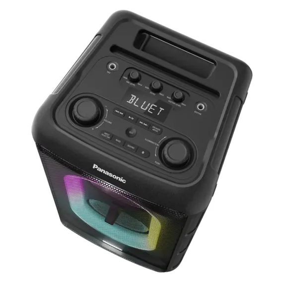 АУДИОСИСТЕМА PANASONIC SC-TMAX15GSK, ЧЁРНЫЙ