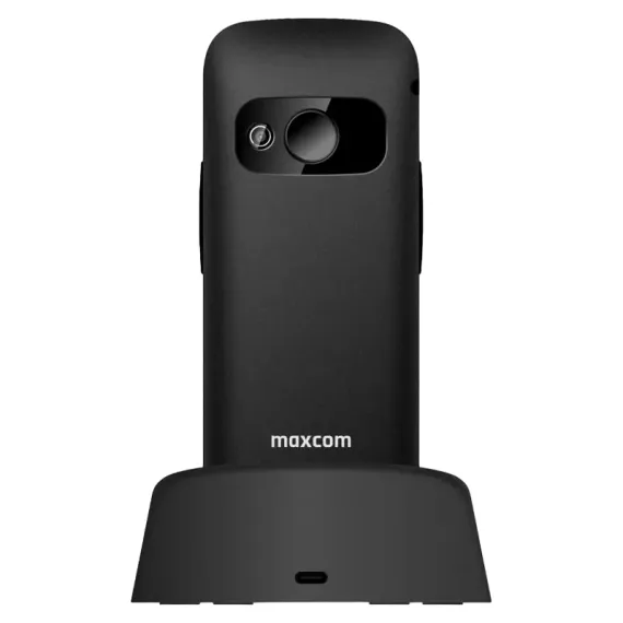 МОБИЛЬНЫЙ ТЕЛЕФОН MAXCOM MM724, ЧЁРНЫЙ