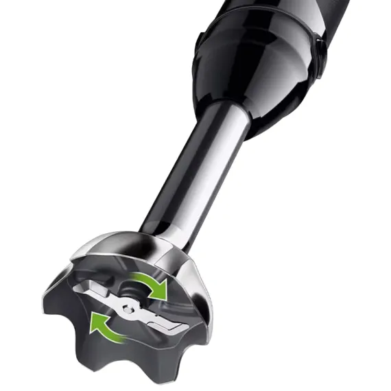 ПОГРУЖНОЙ БЛЕНДЕР BRAUN MQ 55254 MBK, ЧЁРНЫЙ