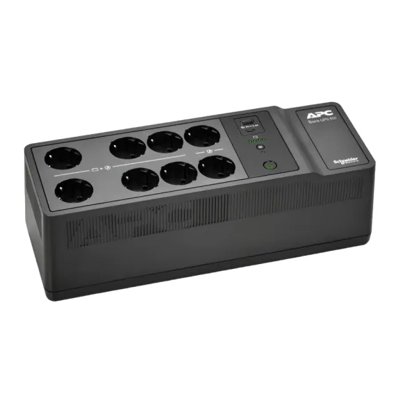 ИСТОЧНИК БЕСПЕРЕБОЙНОГО ПИТАНИЯ APC BE850G2-GR, 850VA, БАШНЯ