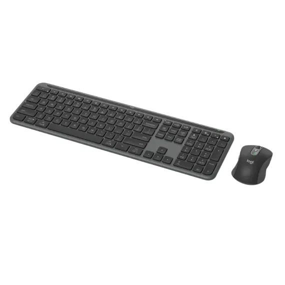 КЛАВИАТУРА И МЫШЬ LOGITECH MK950, БЕСПРОВОДНОЕ, ГРАФИТОВЫЙ