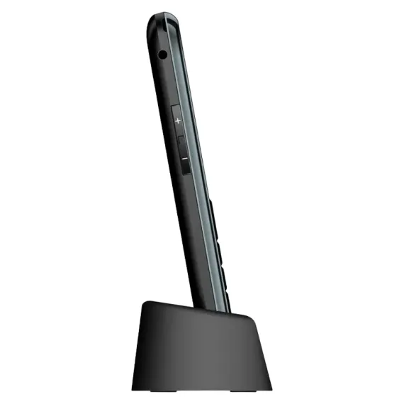 МОБИЛЬНЫЙ ТЕЛЕФОН MAXCOM MM724, ЧЁРНЫЙ