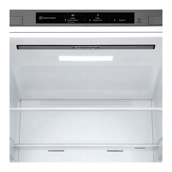 ХОЛОДИЛЬНИК LG GBV3100DPY, СЕРЕБРИСТЫЙ