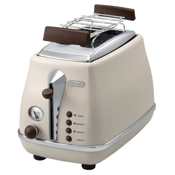 ТОСТЕР DELONGHI CTOV 2103 BG, БЕЖЕВЫЙ