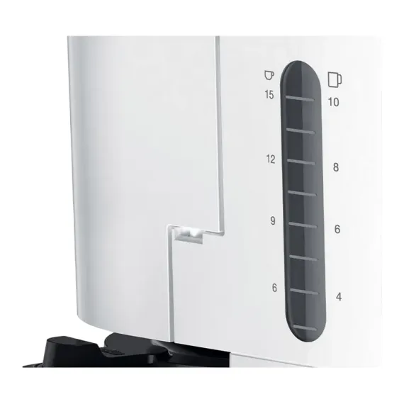 КАПЕЛЬНАЯ КОФЕВАРКА BRAUN KF1100 GR, 1000ВТ, БЕЛЫЙ