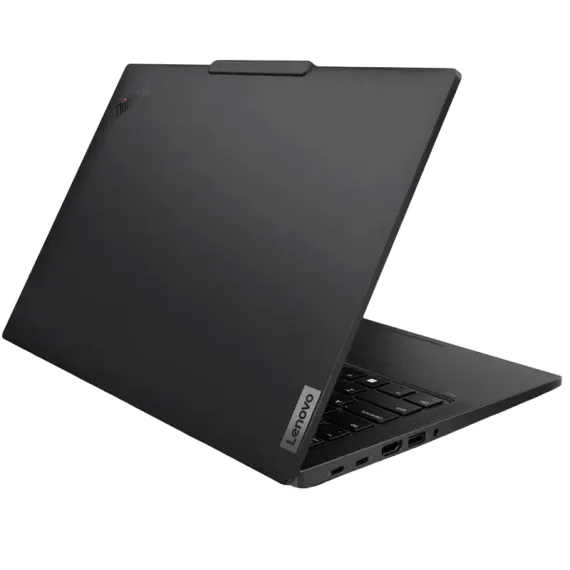 НОУТБУК ДЛЯ БИЗНЕСА 14" LENOVO THINKPAD T14 GEN 5, ЧЁРНЫЙ, INTEL CORE ULTRA 5 125U, 16ГБ/512ГБ, БЕЗ ОС