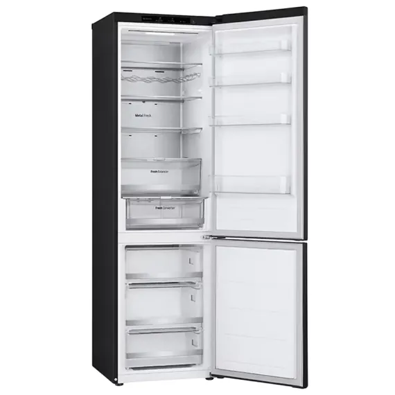 ХОЛОДИЛЬНИК LG GBV7280DEV, ЧЁРНЫЙ