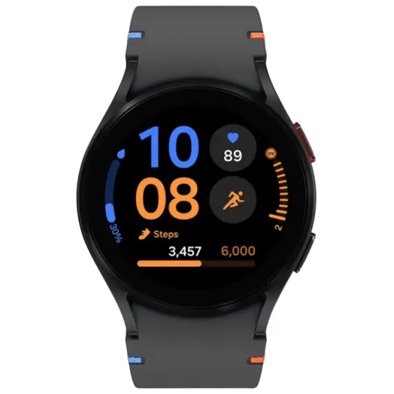 УМНЫЕ ЧАСЫ SAMSUNG GALAXY WATCH FE, 40ММ, ЧЁРНЫЙ