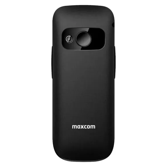 МОБИЛЬНЫЙ ТЕЛЕФОН MAXCOM MM724, ЧЁРНЫЙ