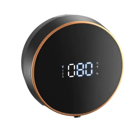 АВТОМАТИЧЕСКИЙ ДОЗАТОР ДЛЯ МЫЛА XIAOMI MYX-W1, ЧЁРНЫЙ