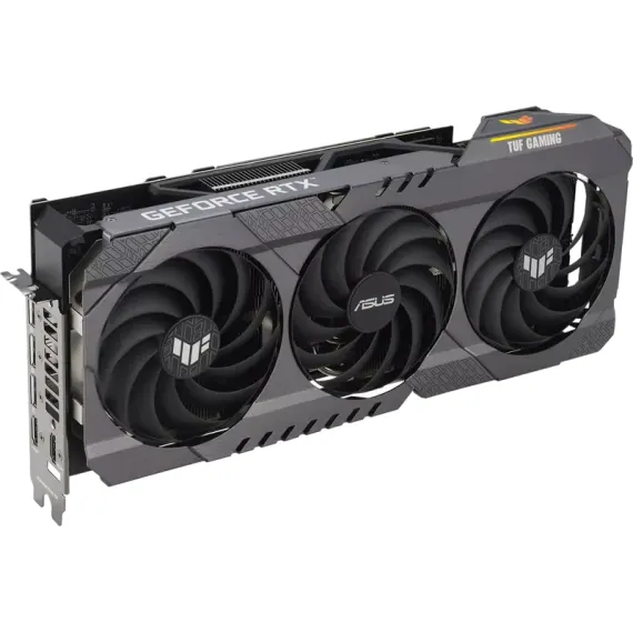 ВИДЕОКАРТА ASUS TUF-RTX4090-O24G-OG-GAMING, 24 ГБ GDDR6X 138БИТ (TUF-RTX4090-O24G-OG-GAMING)