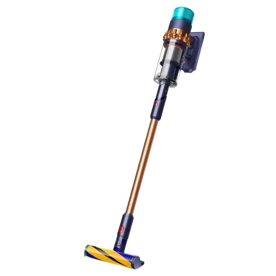 ВЕРТИКАЛЬНЫЙ ПЫЛЕСОС DYSON GEN5 DETECT ABSOLUTE, MIDNIGHT BLUE | COPPER